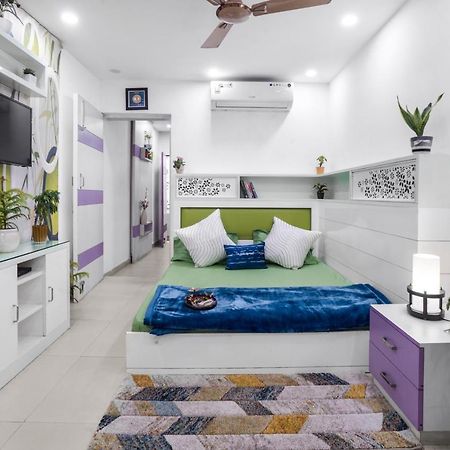 Homlee-Heritage 2 Bedroom-Bharat Mandapam- Ito New Delhi Exterior photo