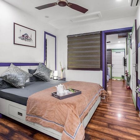 Homlee-Heritage 2 Bedroom-Bharat Mandapam- Ito New Delhi Exterior photo