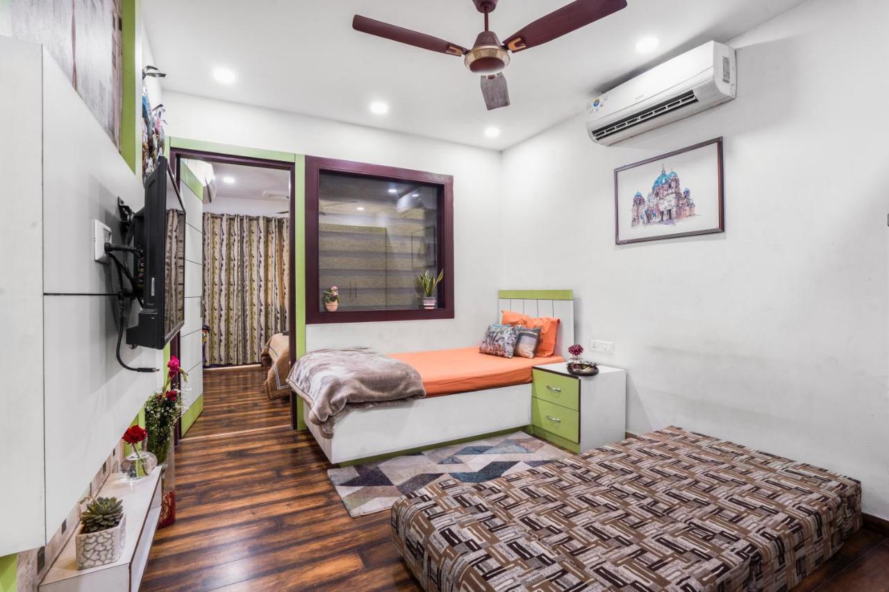 Homlee-Heritage 2 Bedroom-Bharat Mandapam- Ito New Delhi Exterior photo