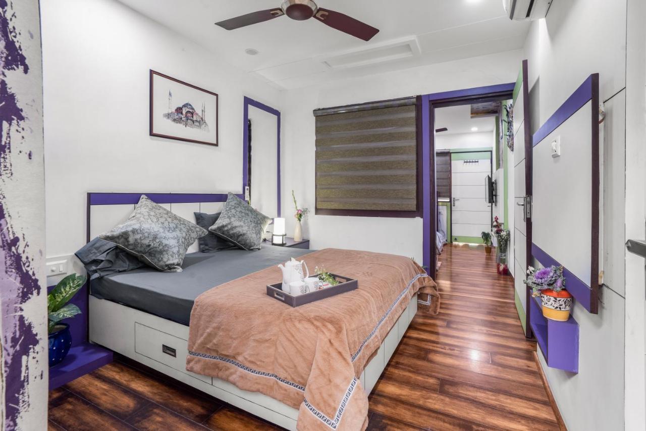 Homlee-Heritage 2 Bedroom-Bharat Mandapam- Ito New Delhi Exterior photo