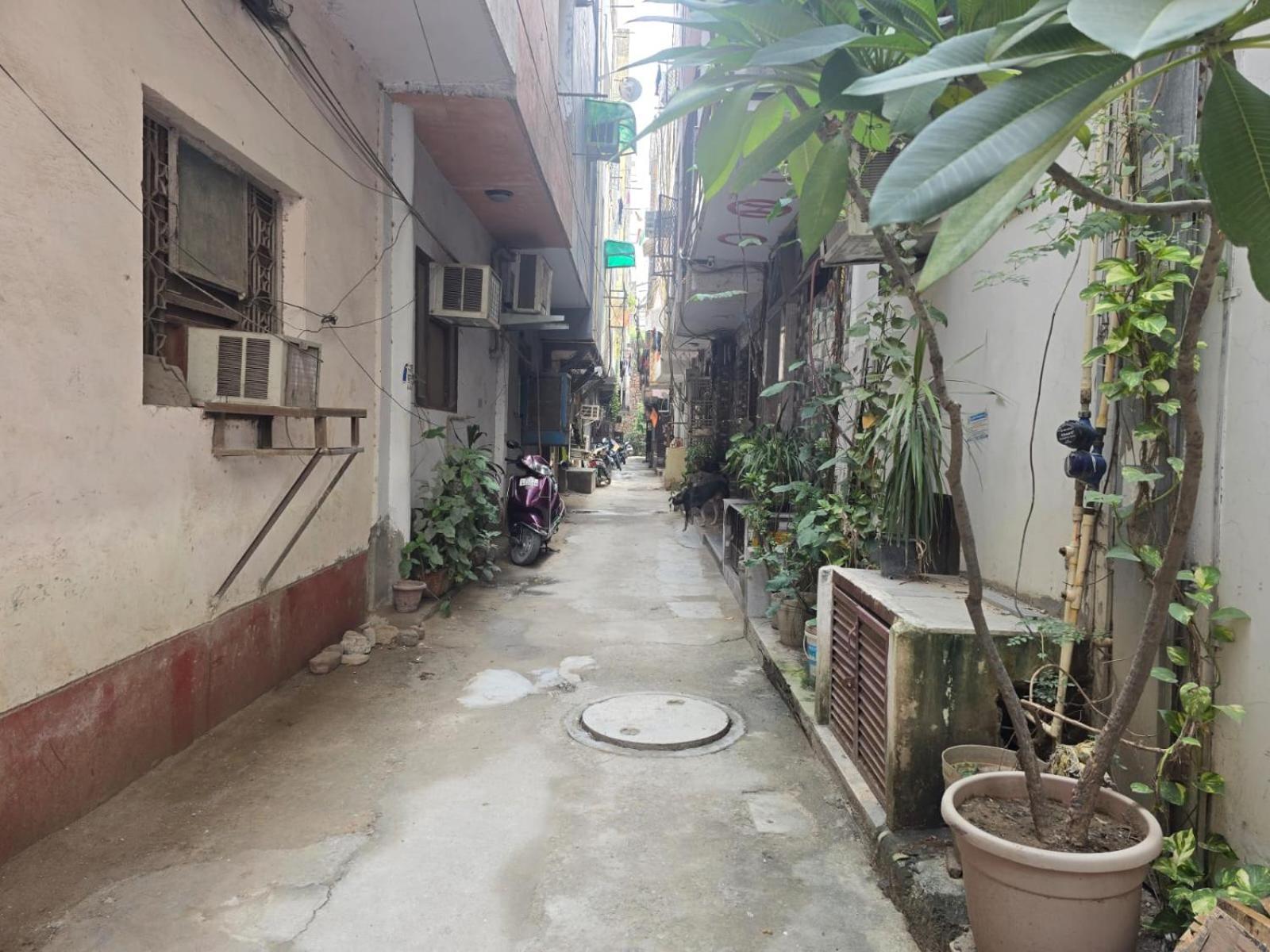 Homlee-Heritage 2 Bedroom-Bharat Mandapam- Ito New Delhi Exterior photo